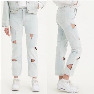 NWT LEVI’S 501 JEANS